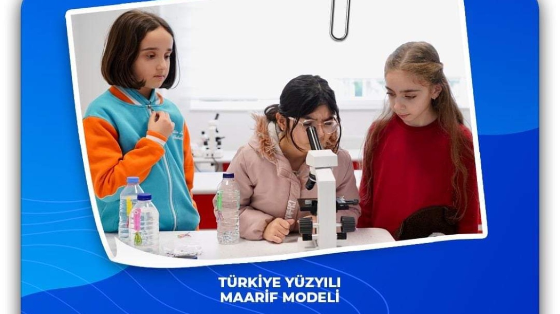 TÜRKİYE YÜZYILI MAARİF MODELİ